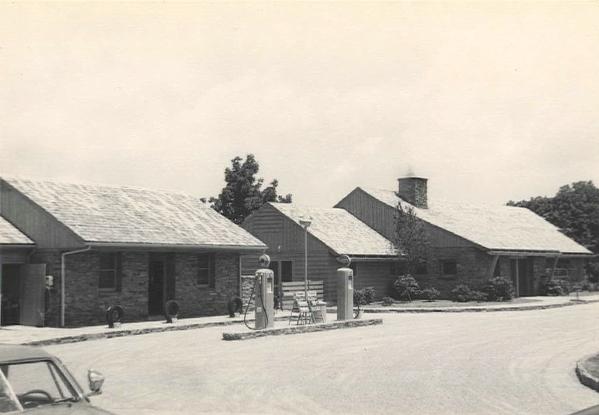 Renovations To Begin At The Bluffs Restaurant Blue Ridge Parkway   Bluffs Coffee Shop And Gas Station 